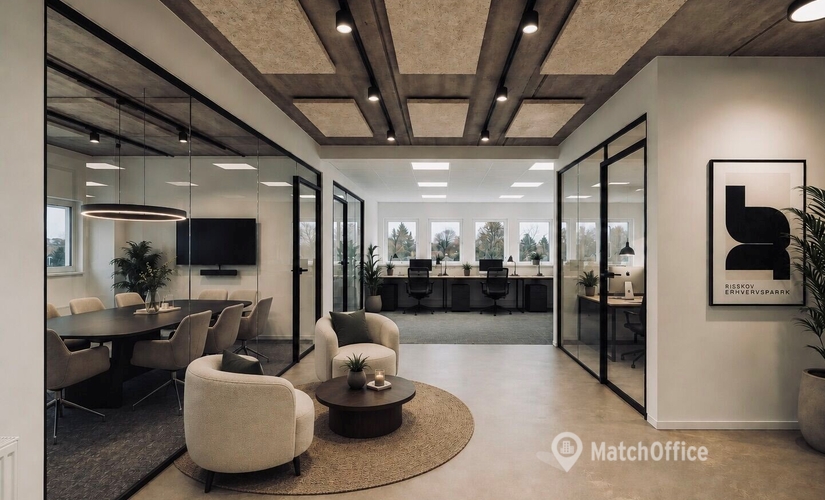 Office Voldbjergvej 12 8240 Risskov