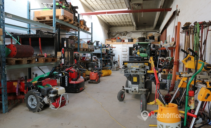 96 m² Commercial warehouse rental in Hojbjerg, Michael Drewsens Vej 7 (8270) - 0 | MatchOffice.com