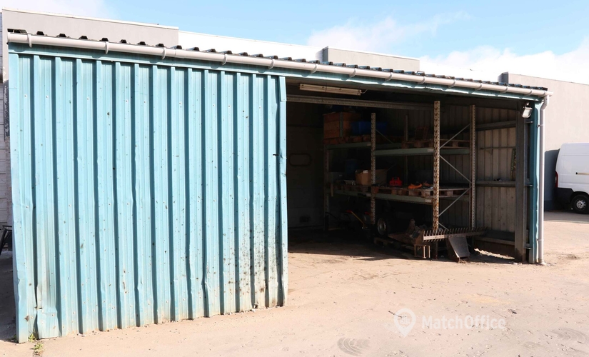 96 m² Office warehouse for rent in Hojbjerg, Michael Drewsens Vej 7 (8270) - 1 | MatchOffice