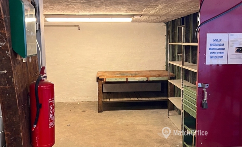 200 m² Office warehouse rental in Glostrup, Farverland 3 (2600) - 1 | MatchOffice.com