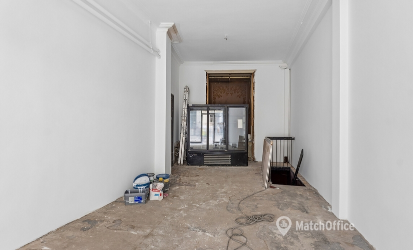 97 m² Store for rent in Copenhagen City Center, Frederiksberggade 36 st. (1459) - 2 | MatchOffice.com