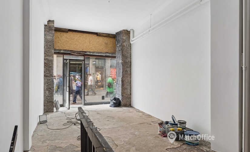 97 m² Commercial shop for rent in Copenhagen City Center, Frederiksberggade 36 st. (1459) - 3 | MatchOffice.com
