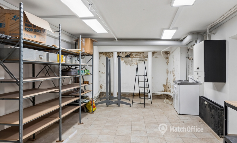 97 m² Store for rent in Copenhagen City Center, Frederiksberggade 36 st. (1459) - 4 | MatchOffice