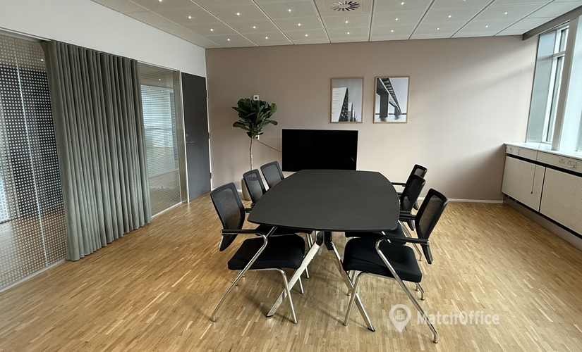 Kontor til leje på Sønderbrogade 34, 7100 Vejle - 125 m² | Foto 1 - Lokalebasen.dk