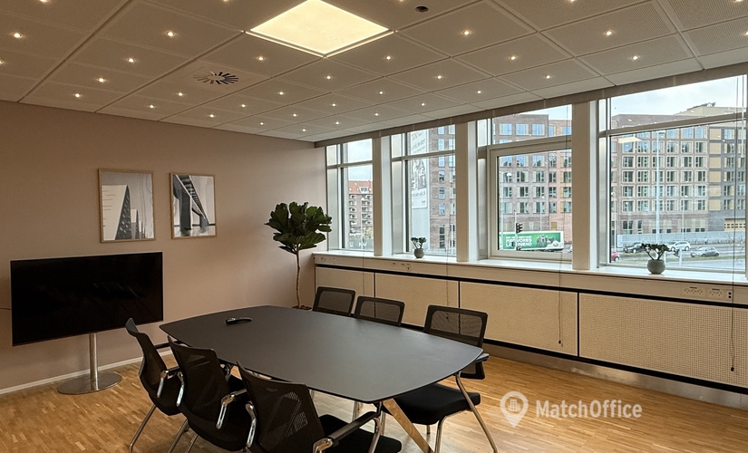 Kontor til leje på Sønderbrogade 34, 7100 Vejle - 125 m² | Foto 2 - Lokalebasen.dk
