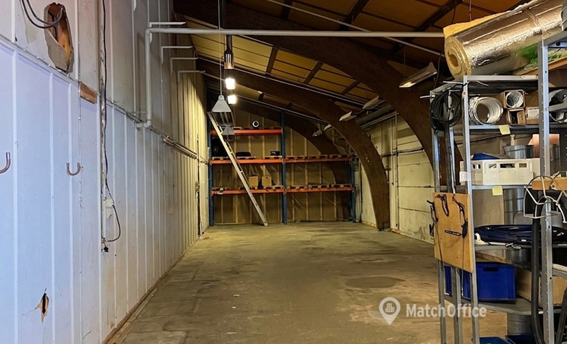 200 m² Warehouse storage up for rent in Glostrup, Farverland 3 (2600) - 3 | MatchOffice.com