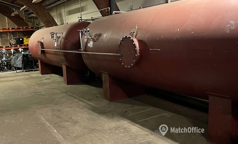 200 m² Workshop space rental in Glostrup, Farverland 3 (2600) - 4 | MatchOffice.com
