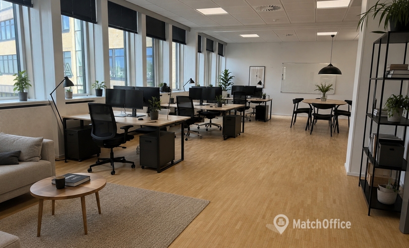 Kontor til leje på Sønderbrogade 34, 7100 Vejle - 125 m² | Foto 0 - Lokalebasen