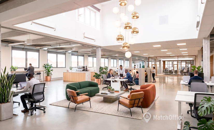 Office Jenagade 22 2300 Copenhagen S