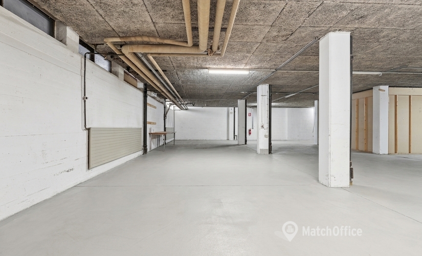 601 m² Workshop space up for rent in Skovlunde, Meterbuen 9-13 (2740) - 3 | MatchOffice.com
