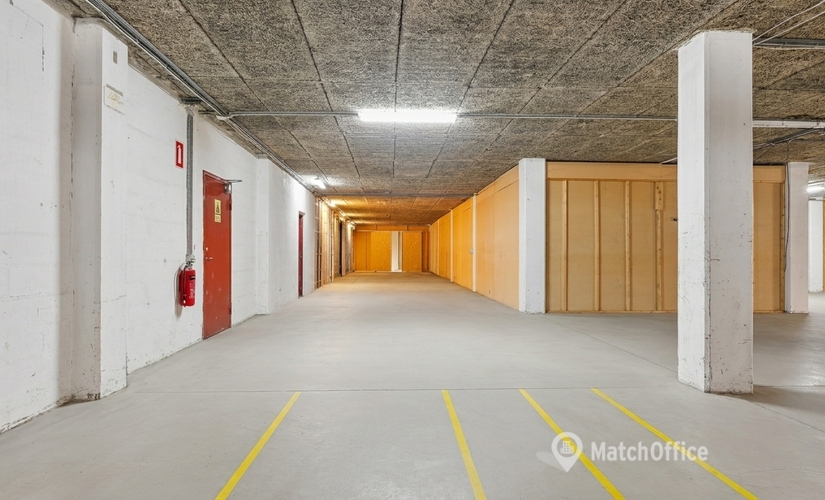 601 m² Warehouse storage up for rent in Skovlunde, Meterbuen 9-13 (2740) - 4 | MatchOffice