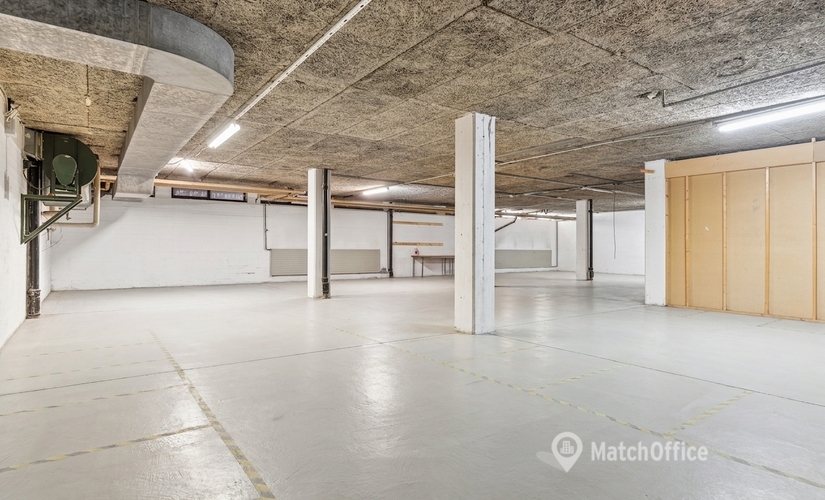 601 m² Commercial warehouse rental in Skovlunde, Meterbuen 9-13 (2740) - 2 | MatchOffice
