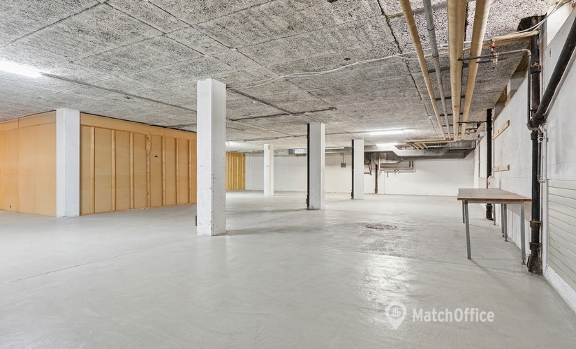 601 m² Warehouse rental in Skovlunde, Meterbuen 9-13 (2740) - 5 | MatchOffice