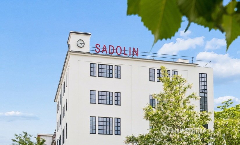 Kontor til leje på Holmbladsgade 70, 2300 København S - 826 m² | Foto 1 - Lokalebasen