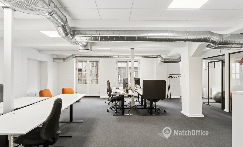 Kontor til leje på Holmbladsgade 70, 2300 København S - 826 m² | Foto 4 - Lokalebasen.dk