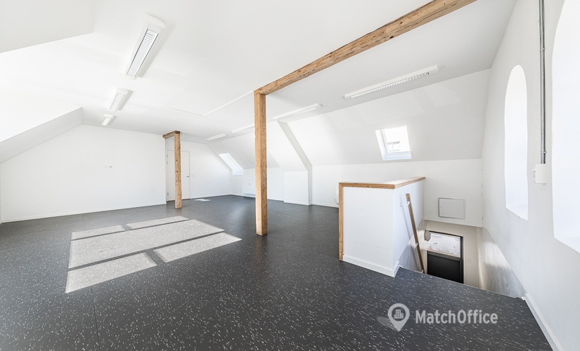 Kontor til leje på Hillerødgade 30A, 2200 København N - 110 m² | Foto 2 - Lokalebasen.dk