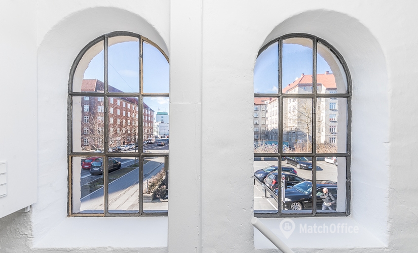 Kontor til leje på Hillerødgade 30A, 2200 København N - 110 m² | Foto 3 - Lokalebasen