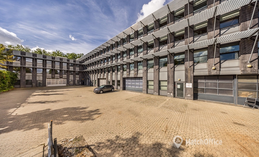 Kontor til leje på Roskildevej 342, 2630 Taastrup - 618 m² | Foto 4 - Lokalebasen