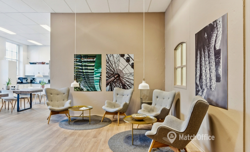 Kontorhotel på Olaf Ryes Gade 7K, 6000 Kolding - 1 m² | Foto 0 - Lokalebasen.dk
