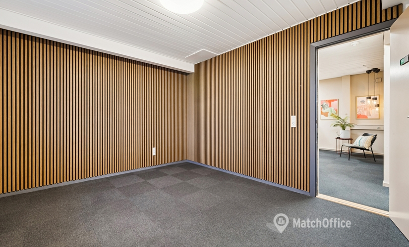 Kontorhotel på Marselis Boulevard, 8000 Aarhus C - 1 m² | Foto 0 - Lokalebasen