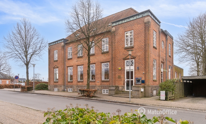 Office Torvegade 4 8450 Hammel