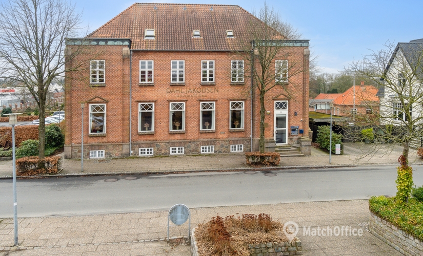 Office Torvegade 4 8450 Hammel