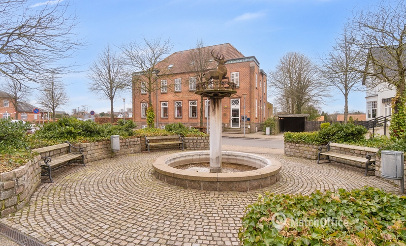 Office Torvegade 4 8450 Hammel