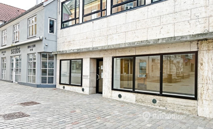 Butik til leje på Gravene 2, 8800 Viborg - 100 m² | Foto 1 - Lokalebasen.dk