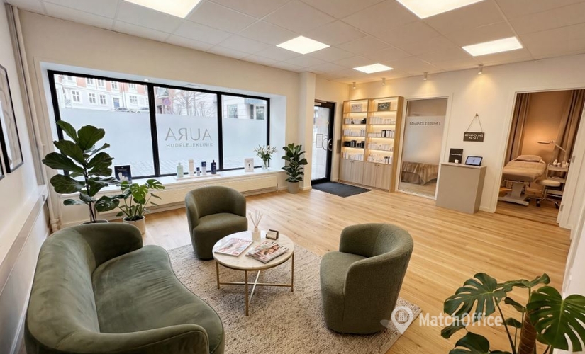 Butik til leje på Gravene 2, 8800 Viborg - 100 m² | Foto 3 - Lokalebasen.dk