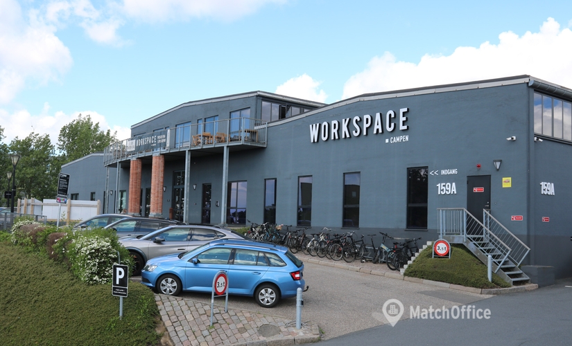 Kontor til leje på Viborgvej 159A, 8210 Aarhus V - 67 m² | Foto 4 - Lokalebasen