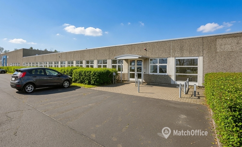 Kontor til leje på Ejby Industrivej 60, 2600 Glostrup - 786 m² | Foto 1 - Lokalebasen