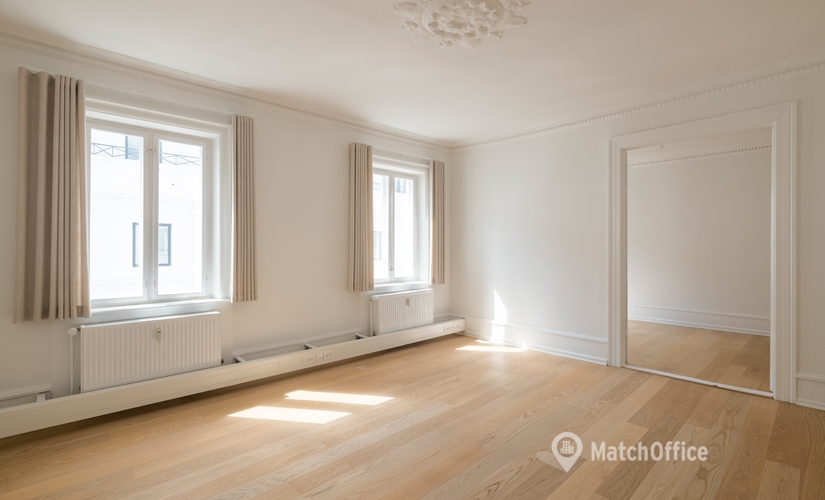 Kontor til leje på Hovedvagtsgade 6, 1103 København K - 245 m² | Foto 2 - Lokalebasen