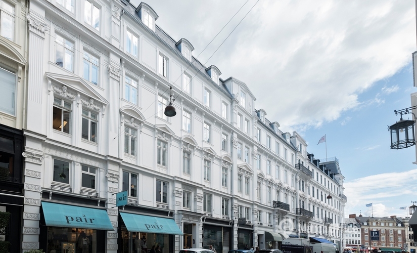 Kontor til leje på Hovedvagtsgade 6, 1103 København K - 245 m² | Foto 0 - Lokalebasen