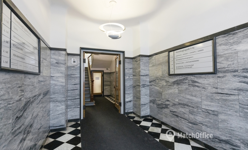 Kontor til leje på Hovedvagtsgade 6, 1103 København K - 245 m² | Foto 1 - Lokalebasen