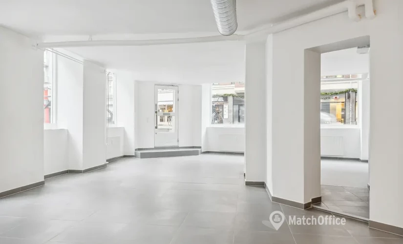 Butik til leje på Nørrebrogade 154, 2200 København N - 151 m² | Foto 1 - Lokalebasen.dk