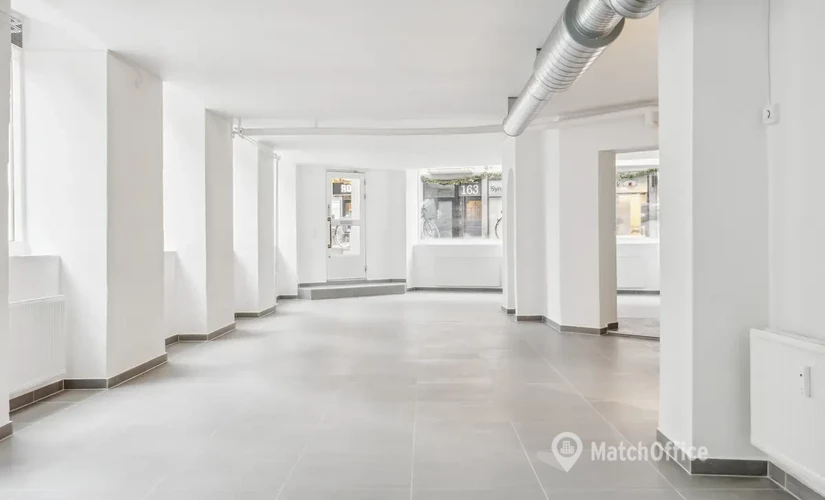 Butik til leje på Nørrebrogade 154, 2200 København N - 151 m² | Foto 3 - Lokalebasen.dk