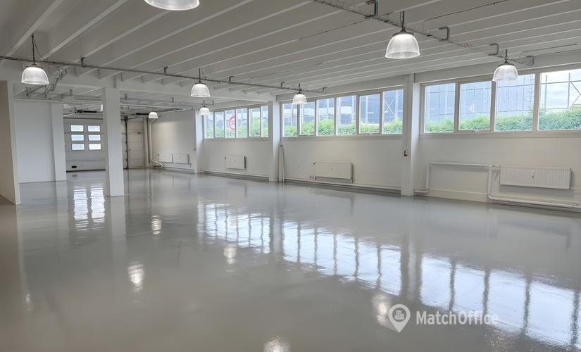 Lager til leje på Roholmsvej 10K, 2620 Albertslund - 619 m² | Foto 0 - Lokalebasen