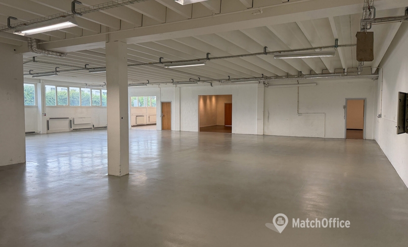 619 m² Warehouse storage up for rent in Albertslund, Roholmsvej 10K (2620) - 4 | MatchOffice