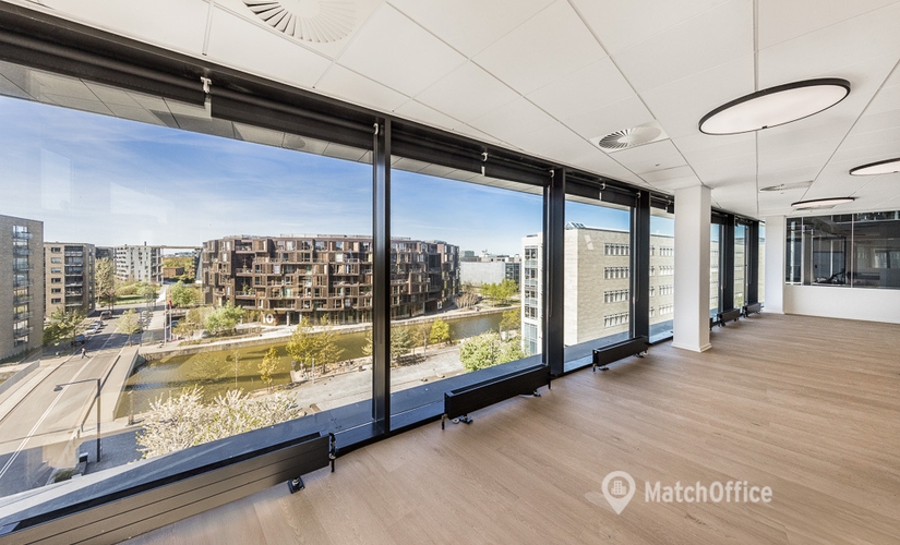 Kontor til leje på Rued Langgaards Vej 6, 2800 Kongens Lyngby - 823 m² | Foto 1 - Lokalebasen