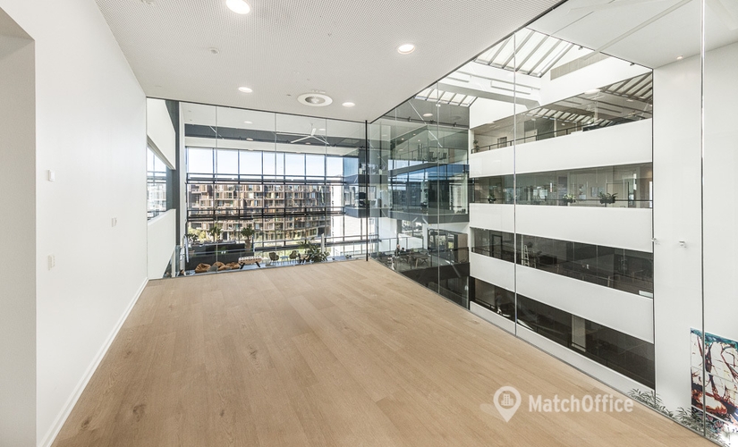 Kontor til leje på Rued Langgaards Vej 6, 2800 Kongens Lyngby - 823 m² | Foto 3 - Lokalebasen