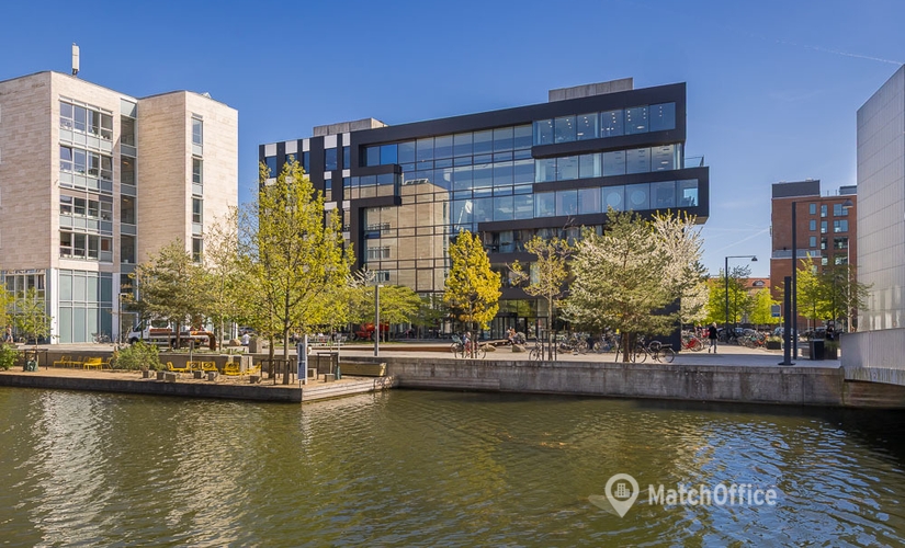 Kontor til leje på Rued Langgaards Vej 6, 2800 Kongens Lyngby - 823 m² | Foto 2 - Lokalebasen.dk