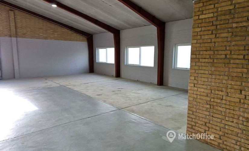 Lager til leje på Bøssemagervej 11B, 8800 Viborg - 318 m² | Foto 4 - Lokalebasen
