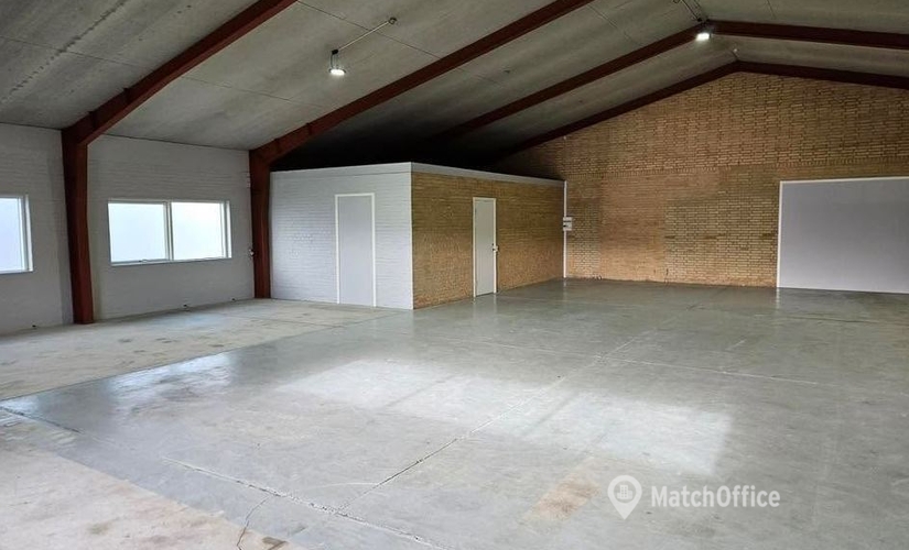 Lager til leje på Bøssemagervej 11B, 8800 Viborg - 318 m² | Foto 3 - Lokalebasen.dk