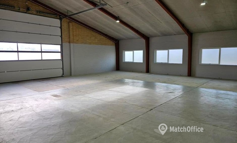 Lager til leje på Bøssemagervej 11B, 8800 Viborg - 318 m² | Foto 2 - Lokalebasen