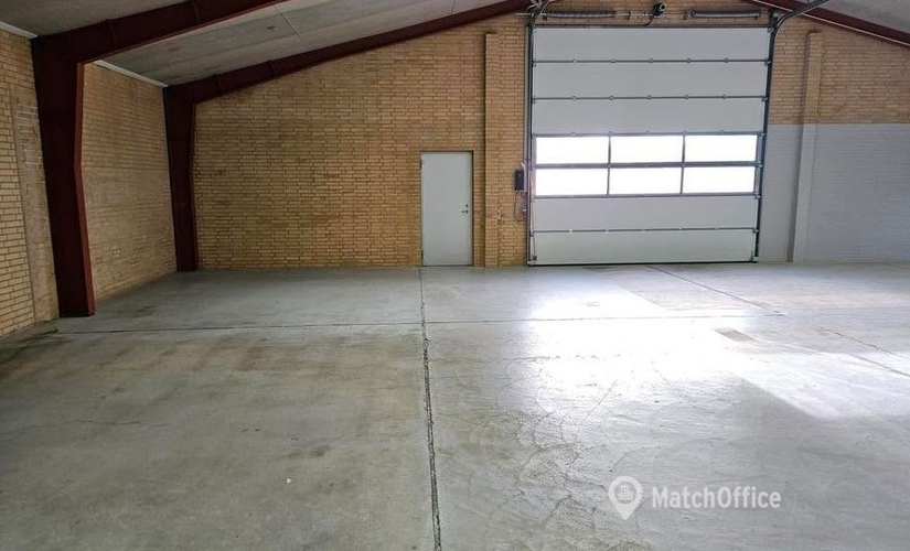 Lager til leje på Bøssemagervej 11B, 8800 Viborg - 318 m² | Foto 1 - Lokalebasen
