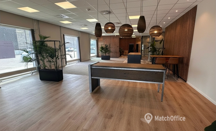 Kontor til leje på Vejlevej 101, 7000 Fredericia - 512 m² | Foto 1 - Lokalebasen