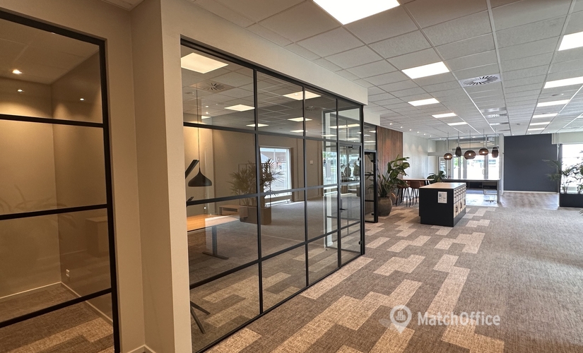 Kontor til leje på Vejlevej 101, 7000 Fredericia - 512 m² | Foto 4 - Lokalebasen