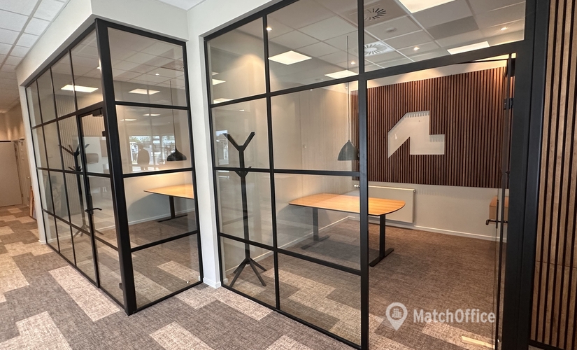 Kontor til leje på Vejlevej 101, 7000 Fredericia - 512 m² | Foto 3 - Lokalebasen