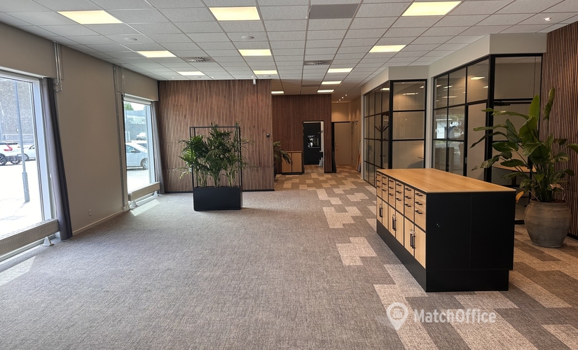 Kontor til leje på Vejlevej 101, 7000 Fredericia - 512 m² | Foto 2 - Lokalebasen