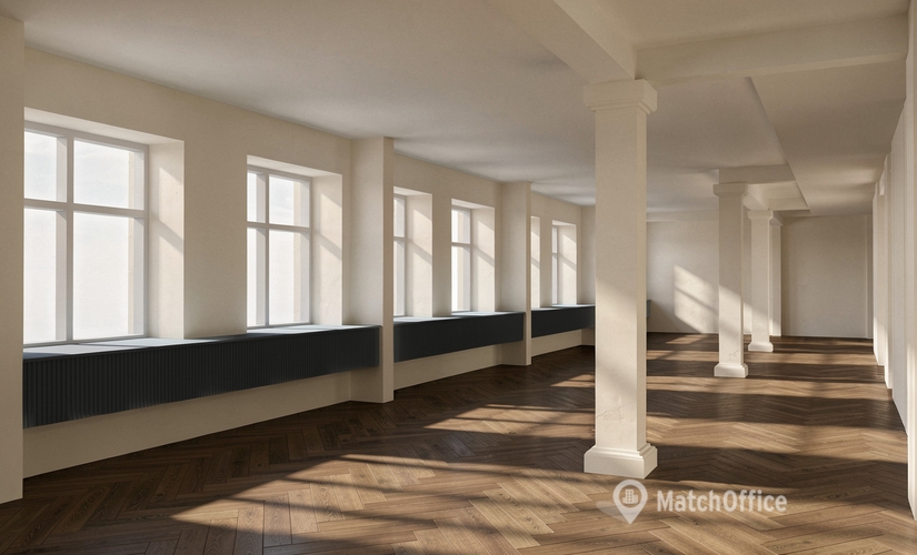 Kontor til leje på Lille Strandstræde 20, 1254 København K - 420 m² | Foto 3 - Lokalebasen